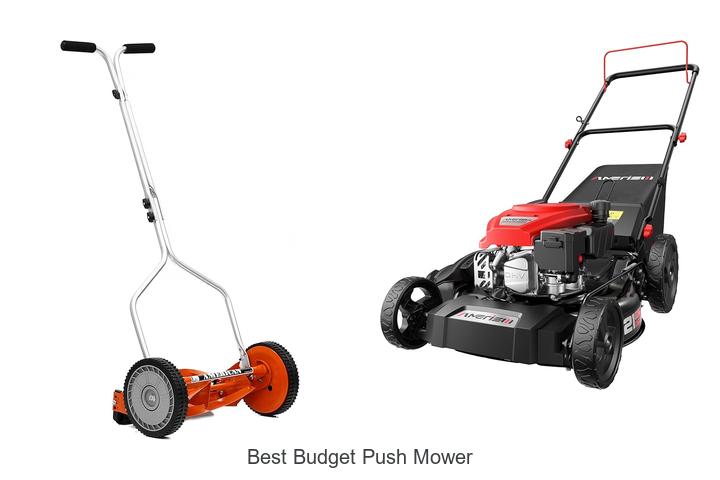 Best Budget Push Mower That Will Blow Your Mind Today!