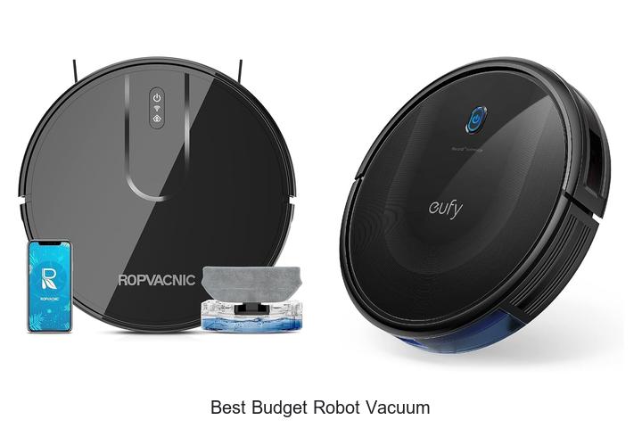 Best Budget Robot Vacuum That Will Blow Your Mind!