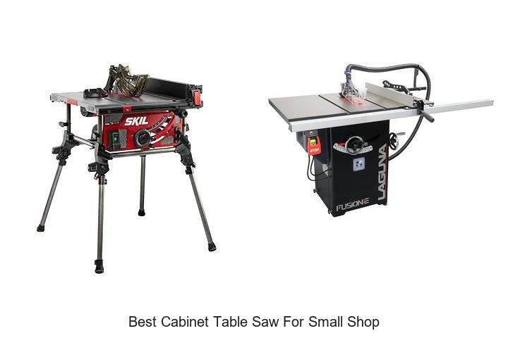 Best Cabinet Table Saw For Small Shop: Top Picks Revealed!