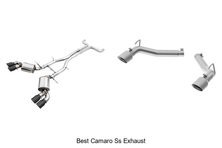 Best Camaro SS Exhaust Upgrades That Will Blow Your Mind!