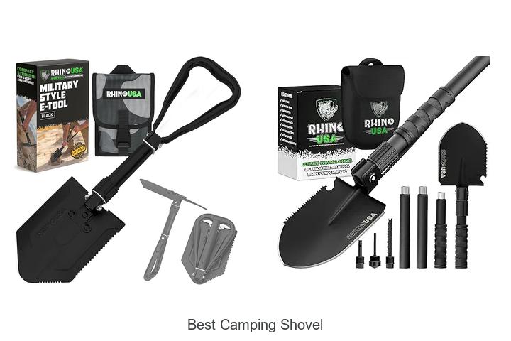 Best Camping Shovel You Can’t Camp Without Today!