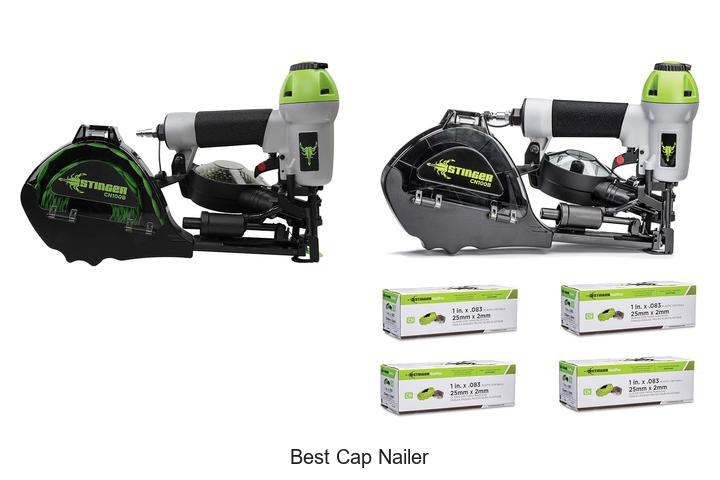 Best Cap Nailer: Unlock Pro-Level Accuracy Now!