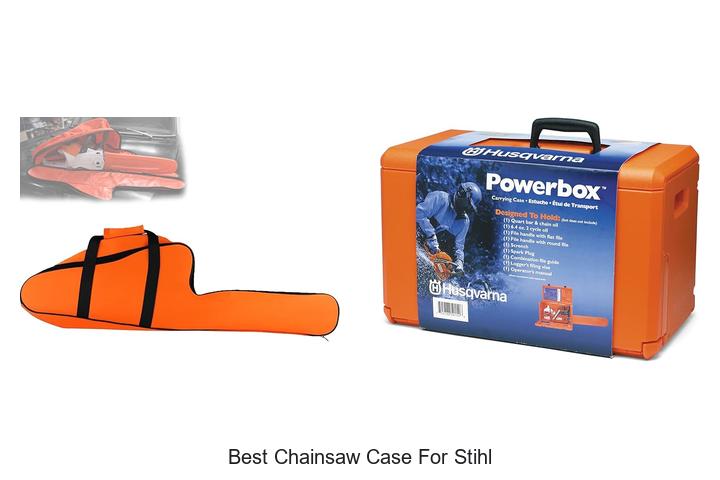 Best Chainsaw Case For Stihl: Protect Yours Like A Pro!