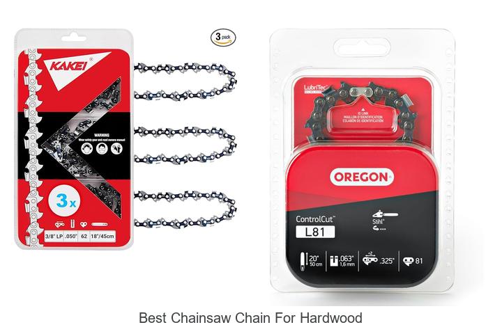 Best Chainsaw Chain For Hardwood: Top Picks That Dominate