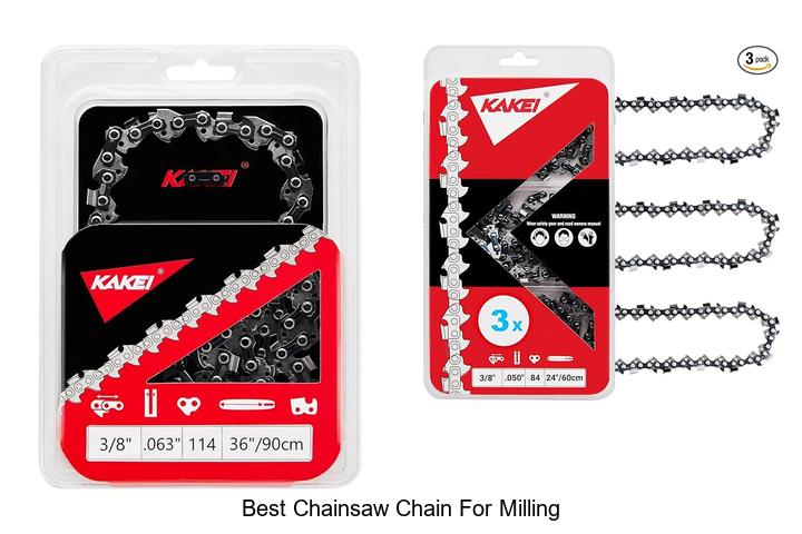 Best Chainsaw Chain For Milling: Unlock Ultimate Power Now