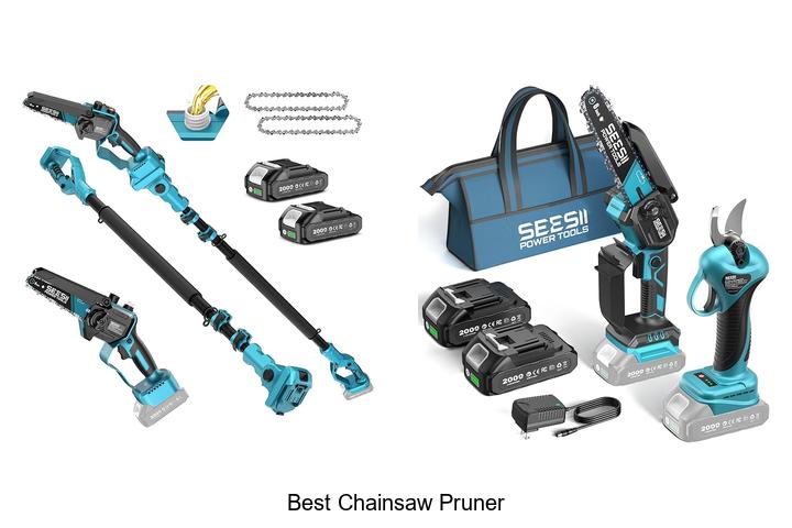 Best Chainsaw Pruner: Top Picks You Can’t Miss Today