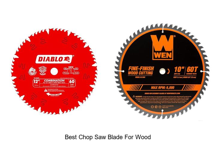 Best Chop Saw Blade for Wood: Top Picks That Cut Fast!