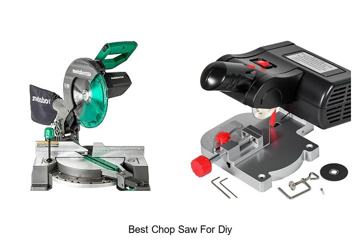 Best Chop Saw for DIY: Unbelievable Cuts Made Easy!