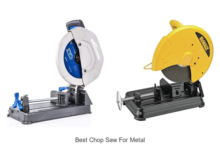 Best Chop Saw For Metal: Cut Like A Pro Instantly!