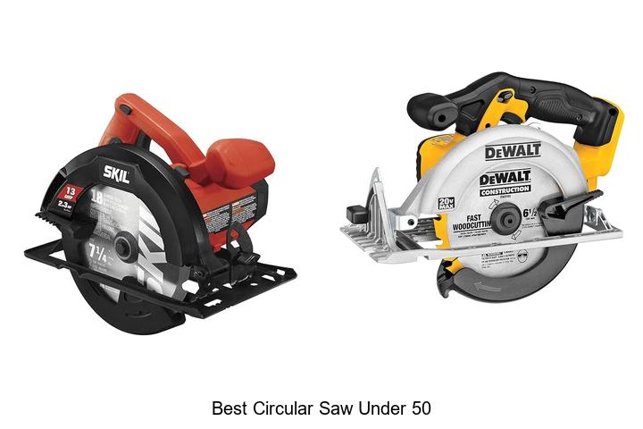 Best Circular Saw Under 50 That Everyone Is Talking About!