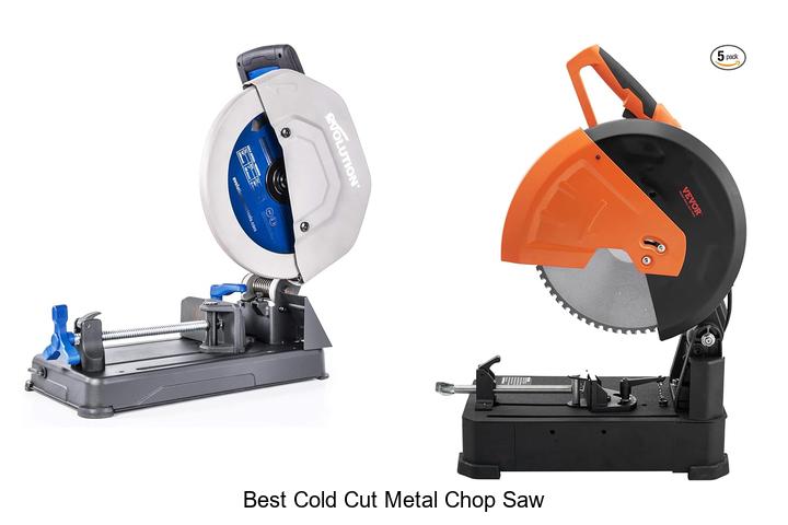 Best Cold Cut Metal Chop Saw: Unlock Precision Cuts Now!