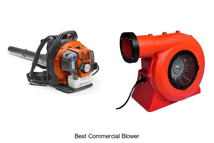 Best Commercial Blower: Unlock Powerful Cleaning Now!