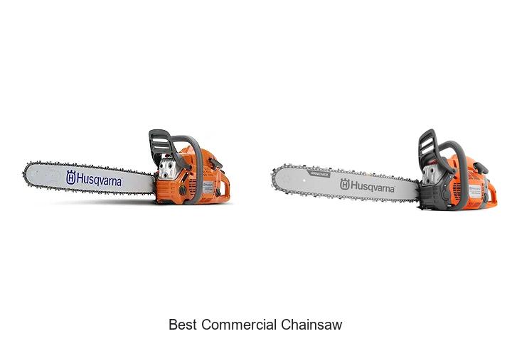Best Commercial Chainsaw: Unleash Power You Can’t Miss!