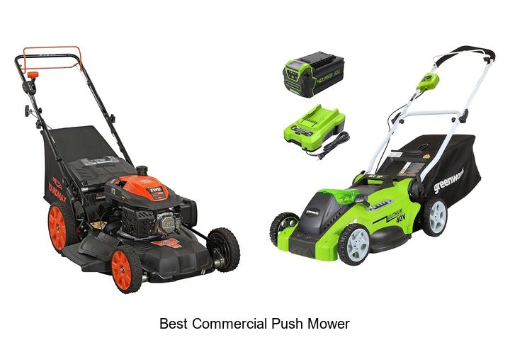 Best Commercial Push Mower That Will Blow Your Mind!