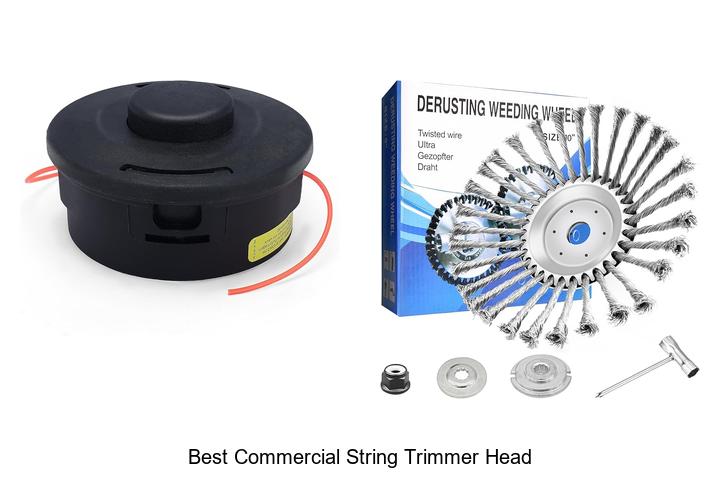 Best Commercial String Trimmer Head That Lasts Forever!