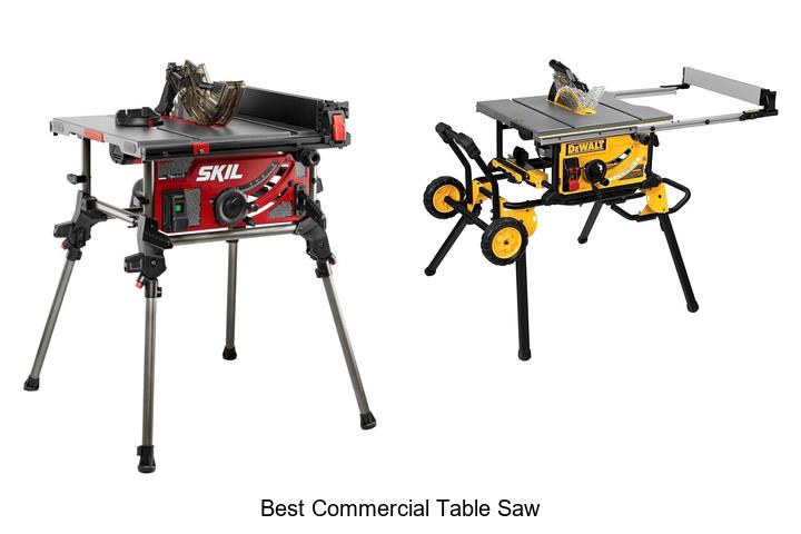 Best Commercial Table Saw: Unlock Ultimate Workshop Power!