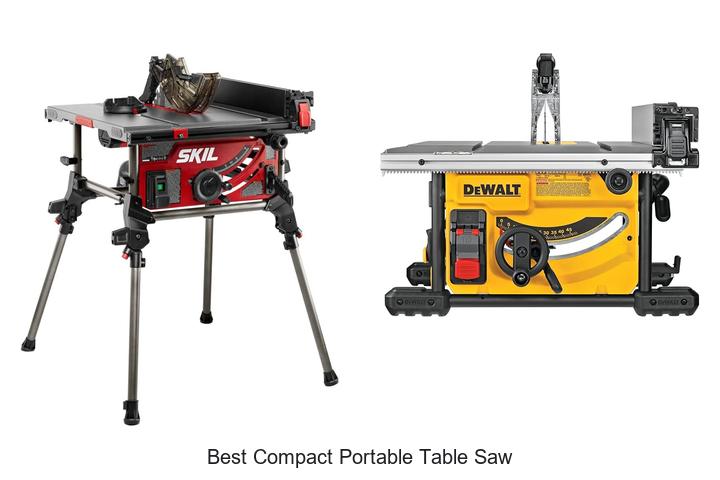 Best Compact Portable Table Saw That Will Blow Your Mind