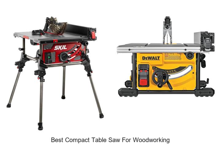 Best Compact Table Saw For Woodworking: Top Picks Revealed