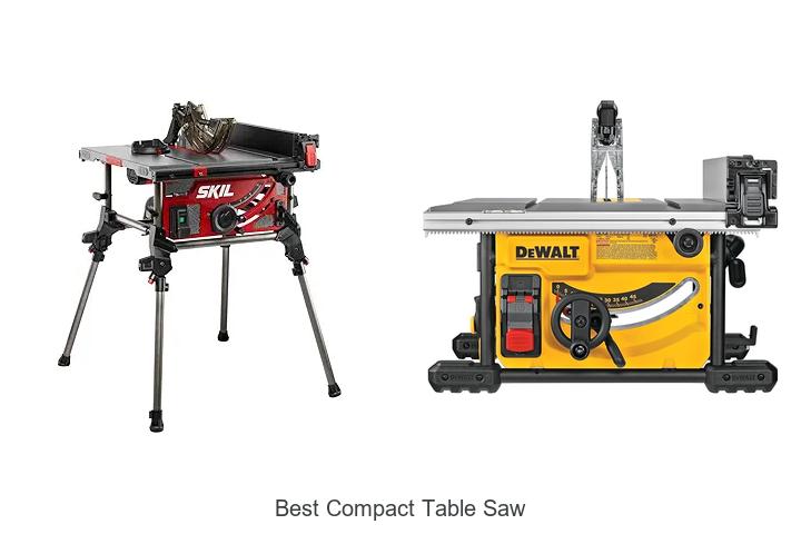 Best Compact Table Saw: Top Picks You Can’t Miss Today