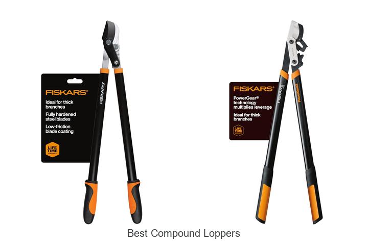 Best Compound Loppers That Will Change How You Prune!