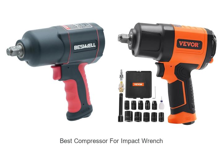 Best Compressor For Impact Wrench That Will Blow You Away