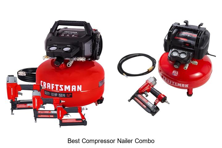 Best Compressor Nailer Combo That Will Blow Your Mind