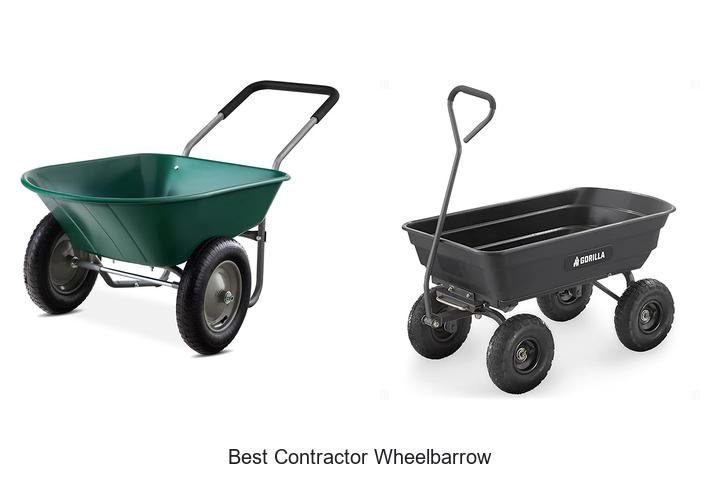 Best Contractor Wheelbarrow: Unbelievable Deals Inside!