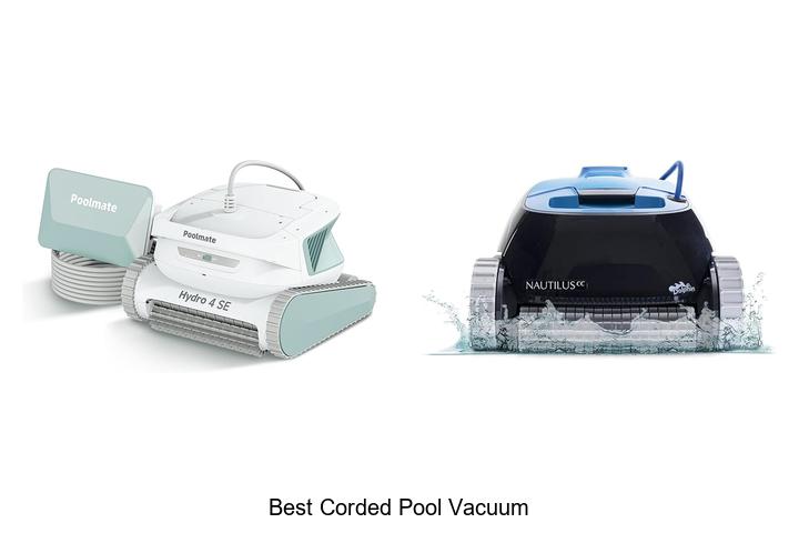 Top 10 Best Corded Pool Vacuum Picks You Can’t Miss!