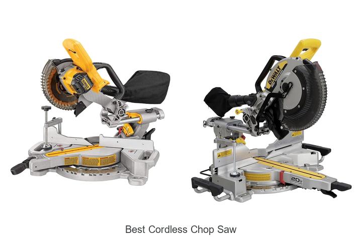 Best Cordless Chop Saw You Can’t Miss Buying Today!