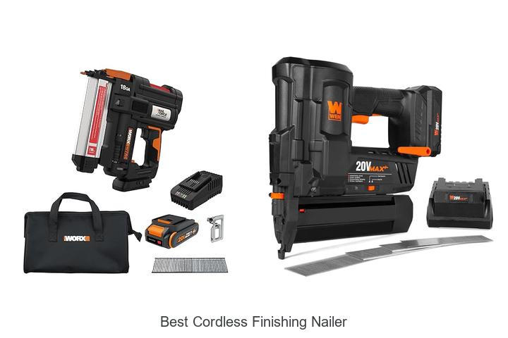 Best Cordless Finishing Nailer That Will Blow Your Mind!