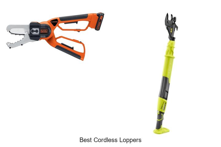 Best Cordless Loppers That Will Transform Your Garden!