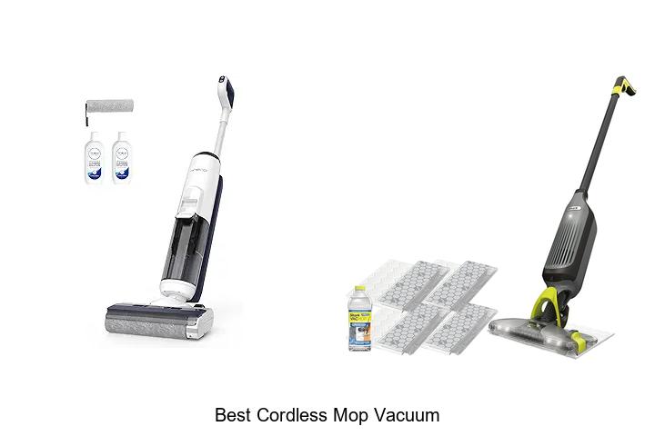 Top 10 Best Cordless Mop Vacuum That Will Blow Your Mind!