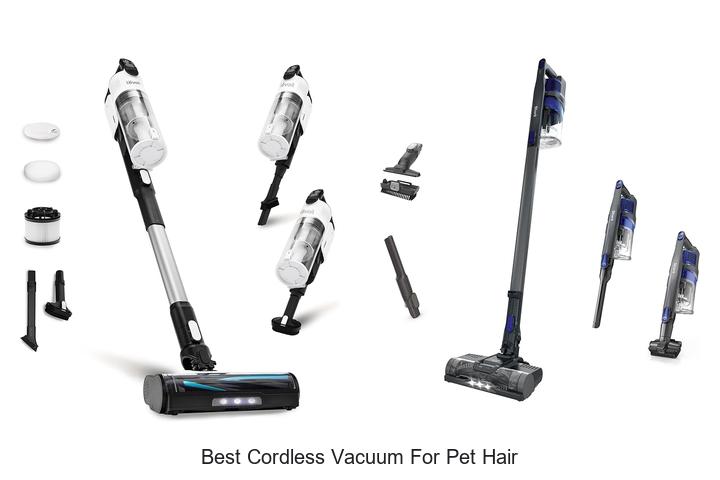 Best Cordless Vacuum For Pet Hair That Will Blow Your Mind