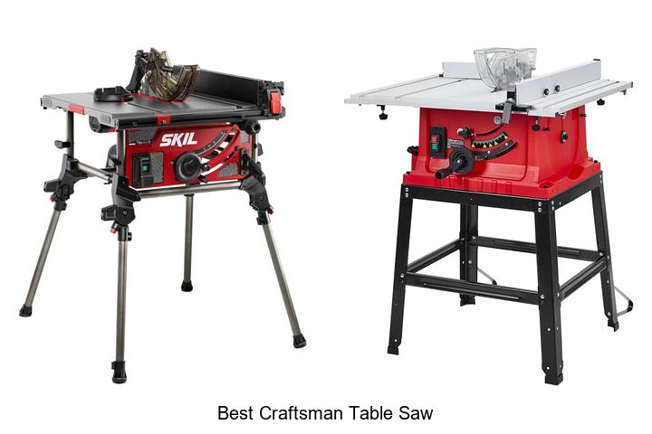Best Craftsman Table Saw: Must-Have Upgrade for DIY Pros