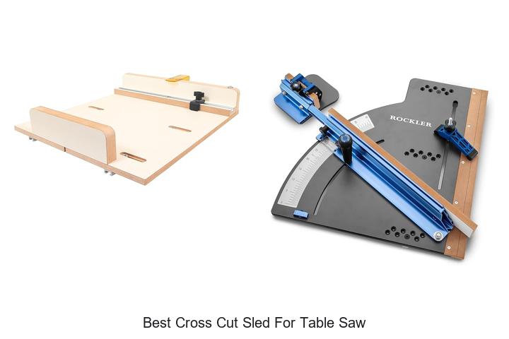 Best Cross Cut Sled For Table Saw: Unbelievable Precision!