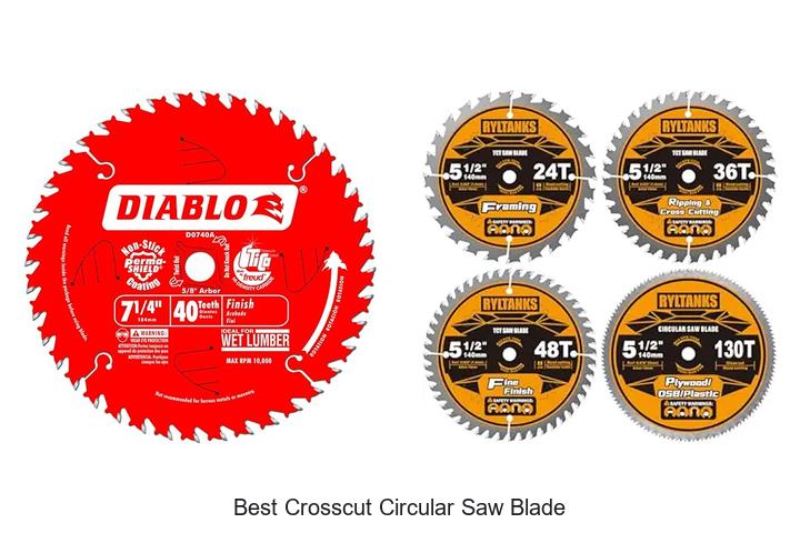 Best Crosscut Circular Saw Blade: Top Picks You Can’t Miss