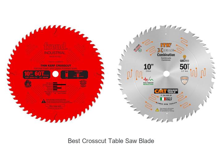 Best Crosscut Table Saw Blade: Cut Like A Pro Today!