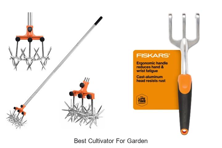 Best Cultivator for Garden That Will Transform Your Soil!