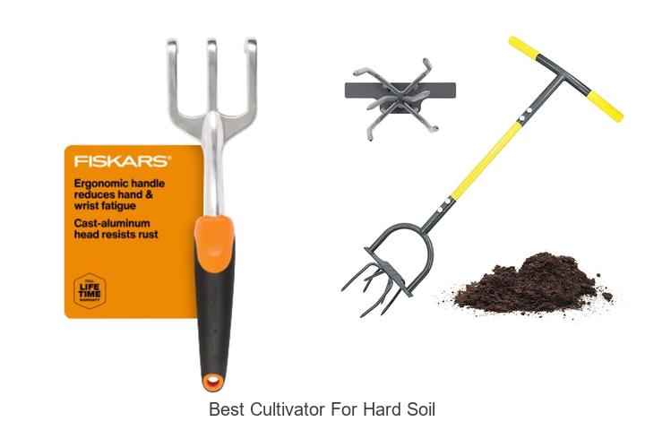 Best Cultivator For Hard Soil: Uncover Top Power Tools!