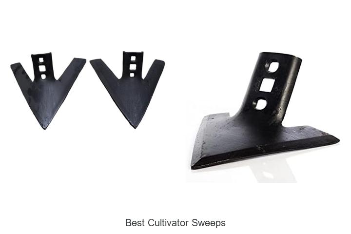 Best Cultivator Sweeps That Will Transform Your Farming!
