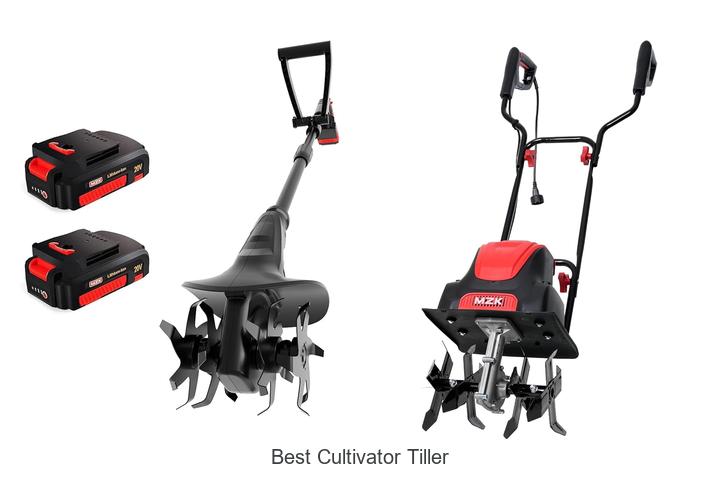 Best Cultivator Tiller Secrets That Will Transform Your Garden!