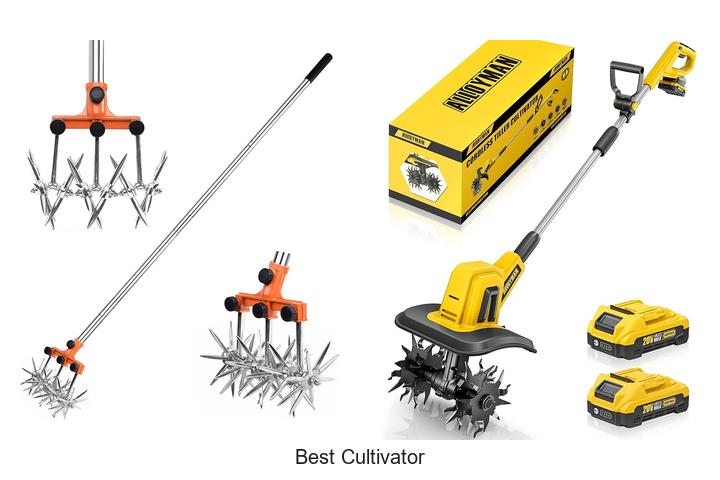 Best Cultivator Deals You Can’t Miss Today!