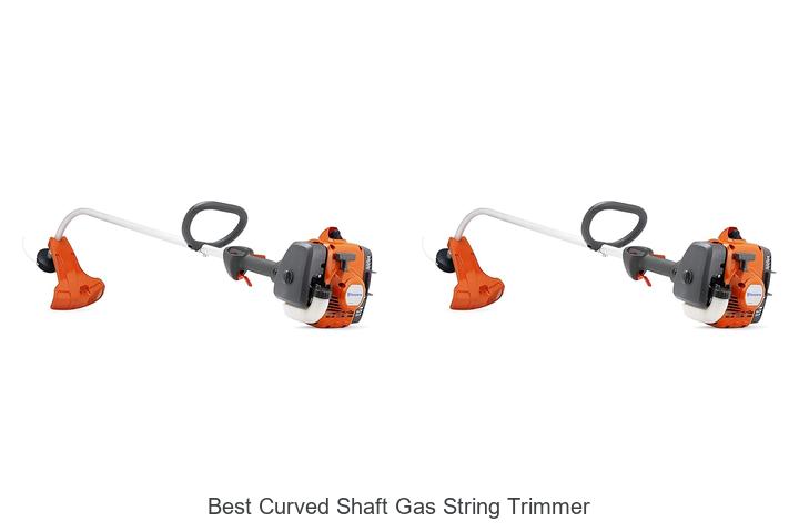Best Curved Shaft Gas String Trimmer You Can’t Miss!