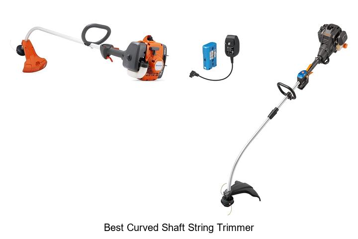 Best Curved Shaft String Trimmer That Will Blow Your Mind