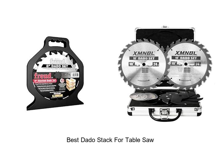 Best Dado Stack for Table Saw: Unbeatable Power Revealed!