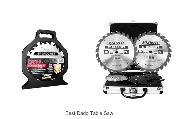 Best Dado Table Saw Deals You Can’t Miss Today!