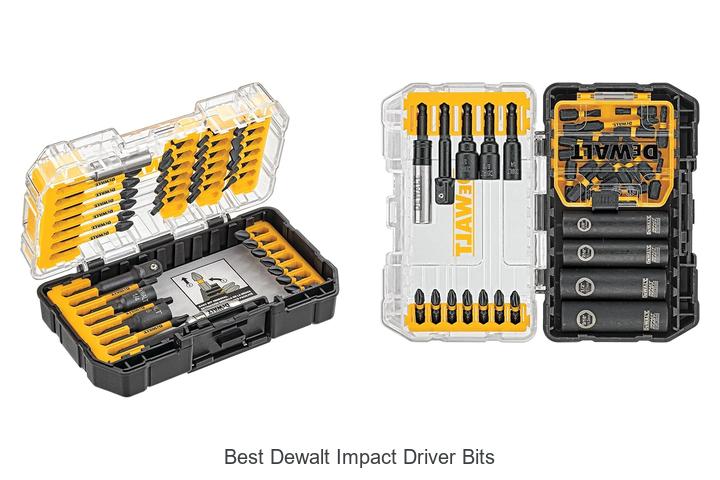 Best DeWalt Impact Driver Bits That Will Blow Your Mind!