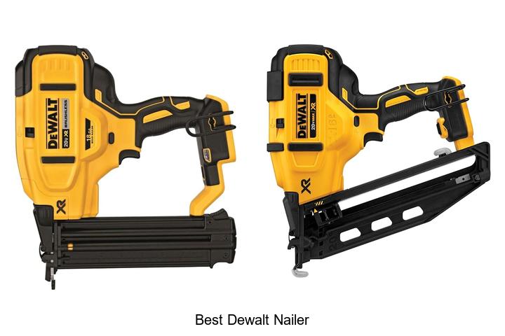 Best Dewalt Nailer: Top Picks That Will Blow Your Mind!