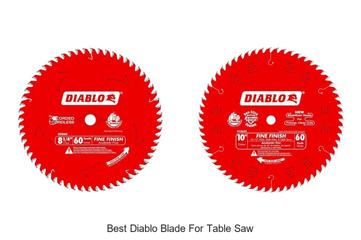 Best Diablo Blade For Table Saw: Unlock Maximum Power Now!