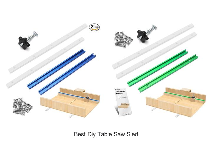 Best DIY Table Saw Sled Hacks You Can’t Miss Today
